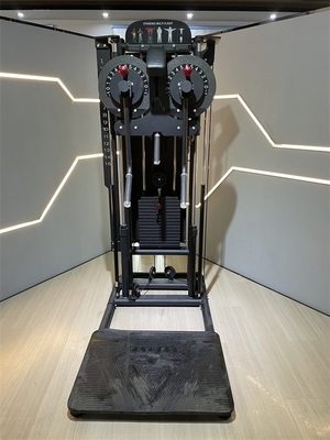 2150*1430*1580 Máquina de elevación lateral del hombro para profesionales del fitness