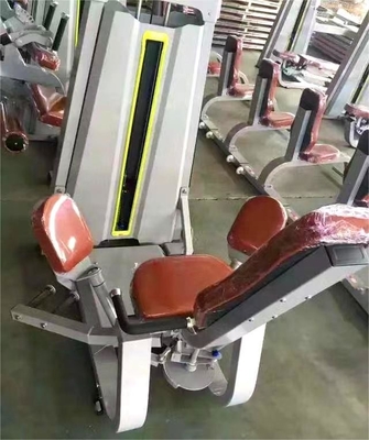 Entrenamiento multijugador simplificado con tubo de acero Q235 2 en 1 máquina de abductor