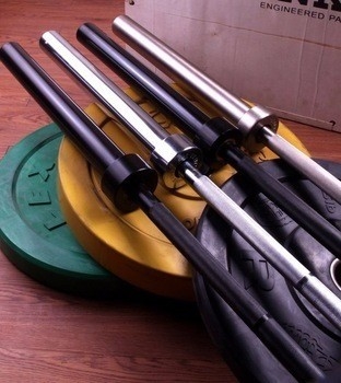 5-20kg de peso de placas de barras curl barbell para Befreeman gimnasio de acero inoxidable