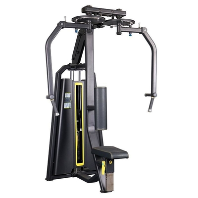 Casa Interior 2 en 1 asiento Pec Fly y Máquina Delt trasera para el ejercicio de culturismo de fitness