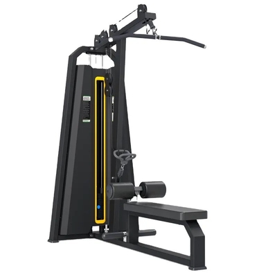 Equipo de gimnasio de entrenamiento de fuerza multifunción para el fortalecimiento de hombros y espalda