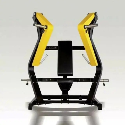 Prensa de pecho de gimnasio personalizada para el comercio a un precio asequible