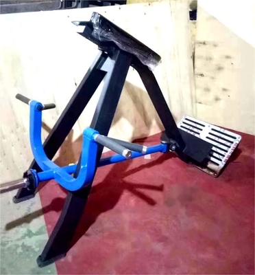 Equipo de gimnasio comercial de acondicionamiento físico T Bar Fila Placa cargada Fila sentada Máquina de fila de la mejor opción