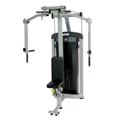 Equipo de gimnasio comercial Entrenador multifuncional para presión torácica y extensión de espalda