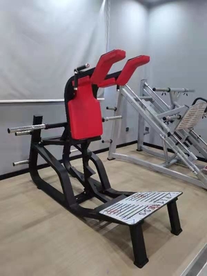 Maquinaria para ejercicios con placas para ejercicios de prensado de piernas y entrenamiento en cuclillas