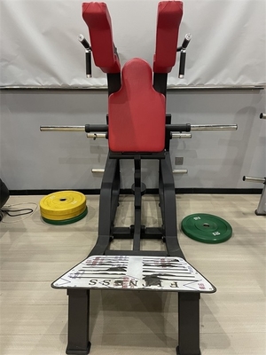 Maquinaria para ejercicios con placas para ejercicios de prensado de piernas y entrenamiento en cuclillas
