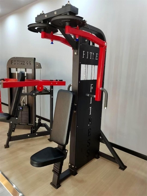 Comerciante 2 en 1 Pin Selección de carga sentado Pec Deck Fly Machine para el ejercicio de peso