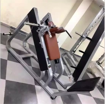 Universal Precor Hack Slide Leg Press Equipo de entrenamiento de gimnasio Deportes lineales de 45 grados