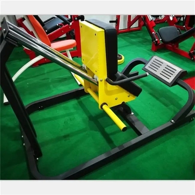 Equipo de ejercicios de fuerza Befreeman Leg Press Machine Hack Squat Medium Loader 1730*1120*1280