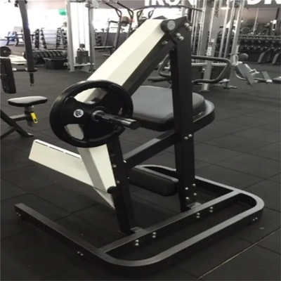 Equipo de ejercicios de fuerza Befreeman Leg Press Machine Hack Squat Medium Loader 1730*1120*1280