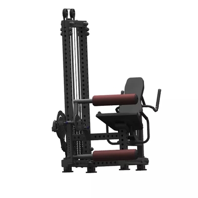 Fitness culturismo Entrenador de ejercicios gimnasio Entrenador para el hogar Máquina de prensado de piernas Extensión de piernas