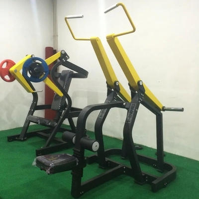 Equipo de culturismo Máquinas de gimnasia para entrenamiento de fuerza 1700*1370*1950