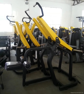 Equipo de culturismo Máquinas de gimnasia para entrenamiento de fuerza 1700*1370*1950