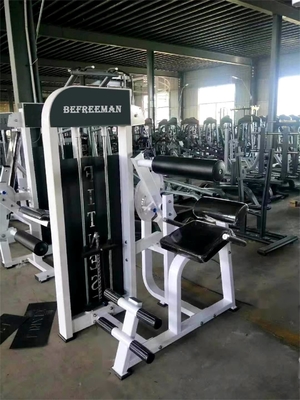 Entrenamiento de fuerza comercial Extensión de espalda máquina gimnasio Estilo de entrenamiento con pesas
