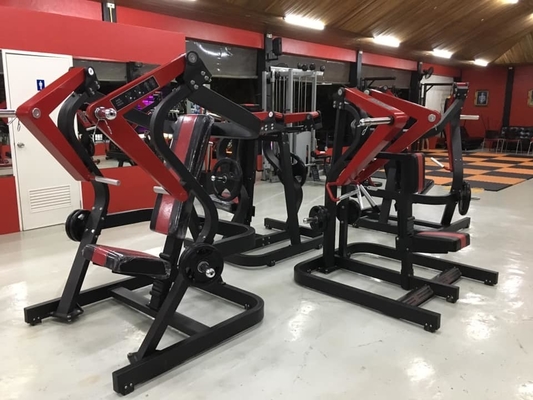 Disponible el logotipo personalizado de Befreeman Máquina de entrenamiento muscular para el entrenamiento de fuerza
