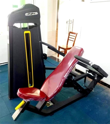 Casa Gimnasio Múltiples Estaciones Máquina de Presión del Hombro Equipo de ejercicios con pin profesional