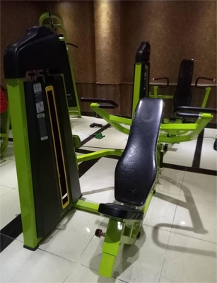 Casa Gimnasio Múltiples Estaciones Máquina de Presión del Hombro Equipo de ejercicios con pin profesional