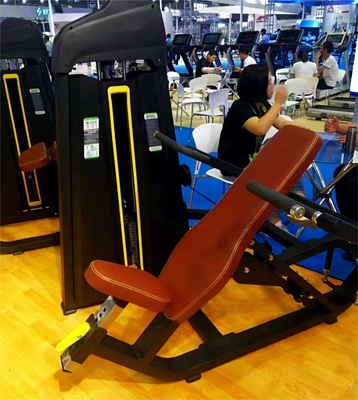 Casa Gimnasio Múltiples Estaciones Máquina de Presión del Hombro Equipo de ejercicios con pin profesional