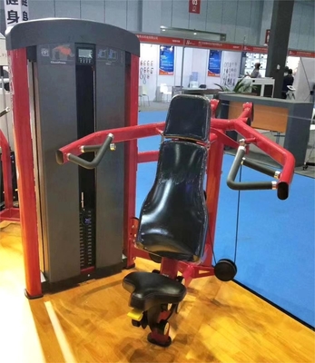 Máquinas de selección de carga de pines sentadas con cargador medio para la construcción de acero con presión de hombro