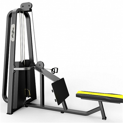 Medium Loader Pin Selección de carga máquina de fila sentada para equipo de gimnasio en el hogar