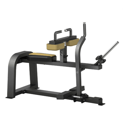 Selección para el entrenamiento de fuerza en el gimnasio comercial