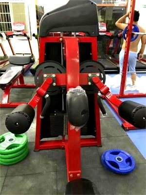 Deporte en interiores Máquina de elevación lateral sentada comercial para ejercicios eficaces de hombro
