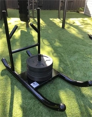 Experimenta el entrenamiento cardíaco definitivo con nuestra máquina de ejercicio de esquí en trineo de 36/38 kg