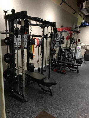 Experimenta el entrenamiento cardíaco definitivo con nuestra máquina de ejercicio de esquí en trineo de 36/38 kg
