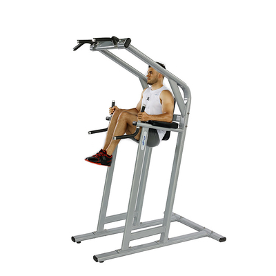 Centro de gimnasia Cuadro Color opcional Seleccionable Barbilla Baja Pierna Levanta Ejercicio Máquina de acondicionamiento físico