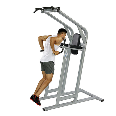 Centro de gimnasia Cuadro Color opcional Seleccionable Barbilla Baja Pierna Levanta Ejercicio Máquina de acondicionamiento físico