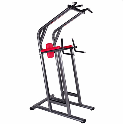 Centro de gimnasia Cuadro Color opcional Seleccionable Barbilla Baja Pierna Levanta Ejercicio Máquina de acondicionamiento físico