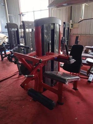 Máquina multifuncional de extensión de piernas para ejercicios de culturismo