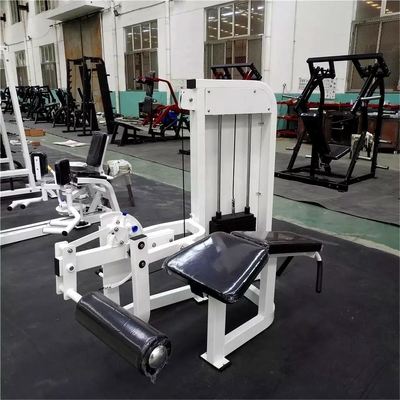 Máquinas para seleccionar la carga de los pines de entrenamiento físico de fuerza para el prensado de piernas y el rizado de las piernas