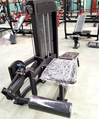 Máquinas para seleccionar la carga de los pines de entrenamiento físico de fuerza para el prensado de piernas y el rizado de las piernas