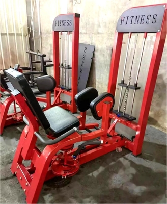 Máquinas abductoras con doble asiento exterior para entrenamiento de fuerza en piernas