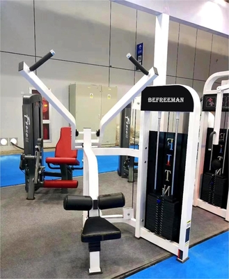 Equipo de gimnasio de entrenamiento de fuerza con sistema profesional de selección de carga de pines