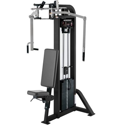 Equipo de acondicionamiento físico sentado Pec Deck Fly Machine para entrenamiento de fuerza y culturismo