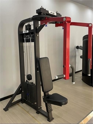 Equipo de acondicionamiento físico sentado Pec Deck Fly Machine para entrenamiento de fuerza y culturismo