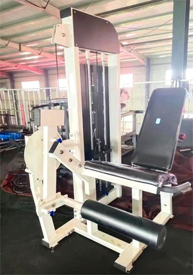 Entrenador funcional de culturismo Máquina 1200*1050*1630 Entrenamiento de fuerza Gimnasio Conjuntos de fitness