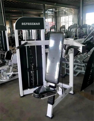 1450*1350*1630 Máquina de prensado de hombro de acero de carga media para la aptitud y la fuerza