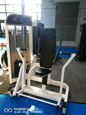 1450*1350*1630 Máquina de prensado de hombro de acero de carga media para la aptitud y la fuerza