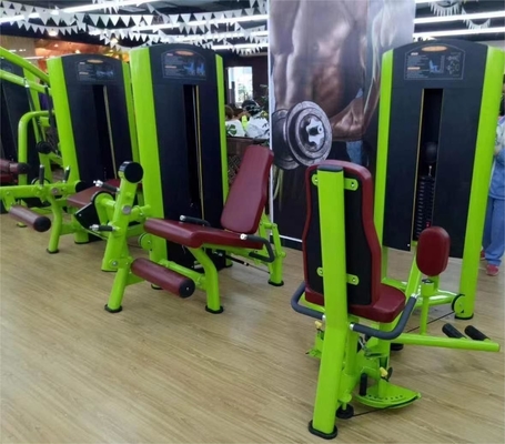1500*1300*1750mm Equipo de acondicionamiento físico Comercial Pin Carga Entrenador de culturismo para gimnasio