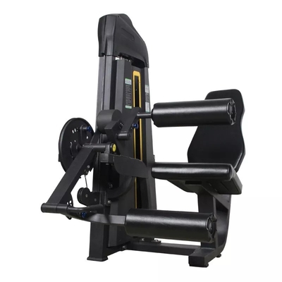 Máquina de curl de extensión de piernas ajustable para entrenamiento de fuerza de entrenador funcional