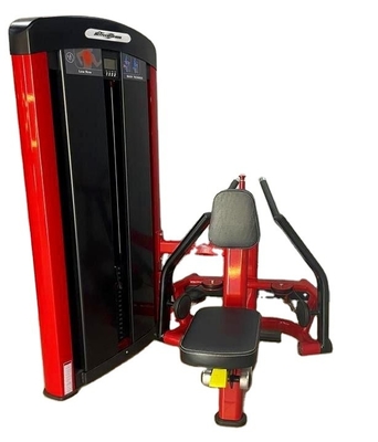 Equipo de acondicionamiento físico Máquina de fila sentada para entrenamiento de fuerza y necesidades de culturismo