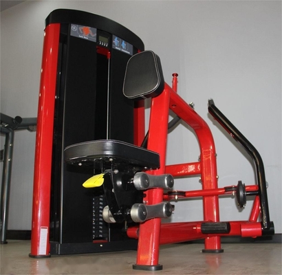 Equipo de acondicionamiento físico Máquina de fila sentada para entrenamiento de fuerza y necesidades de culturismo