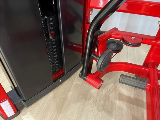 Equipo de acondicionamiento físico Máquina de fila sentada para entrenamiento de fuerza y necesidades de culturismo