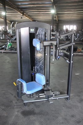 Construir el músculo con la máquina de rotación del torso rotativo máquinas de selección de carga de pines comerciales