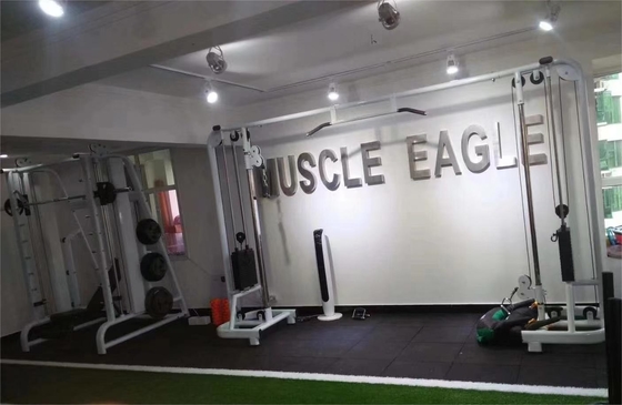 Crossover de cable ajustable La adición perfecta a su rutina de entrenamiento de fuerza