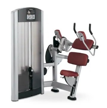 Máquina de entrenamiento de fuerza con resistencia ajustable