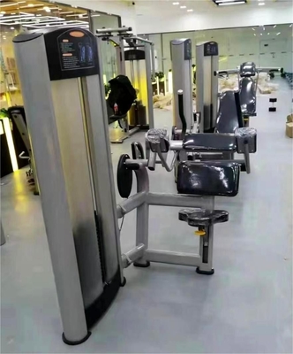 Máquina de entrenamiento de fuerza con resistencia ajustable
